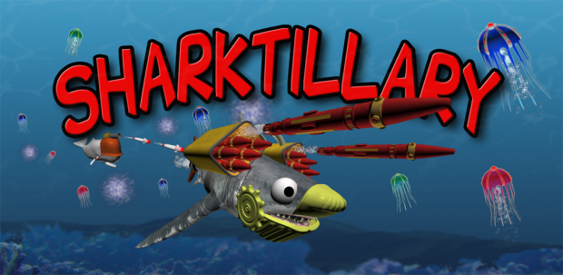 Sharktillary Promotional Screenshots