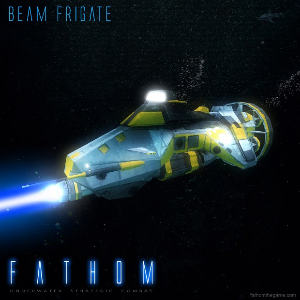 beam frigate art