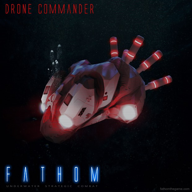 Drone Commander