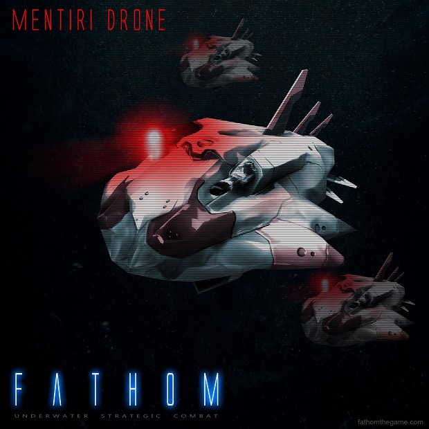 Mentiri Drone