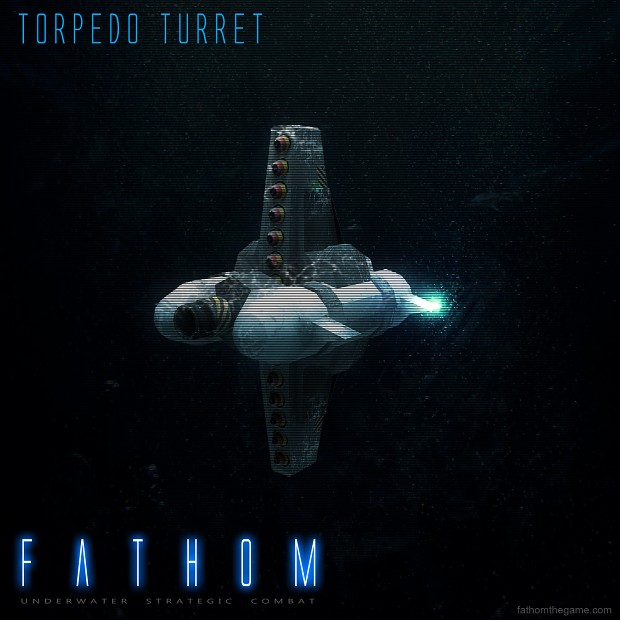 torpedo turret