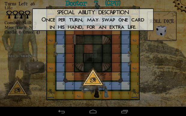 Pyramid of the Pharaoh Screenshots
