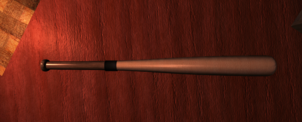 New Weapon Baseball Bat Image Lasthope Indie Db