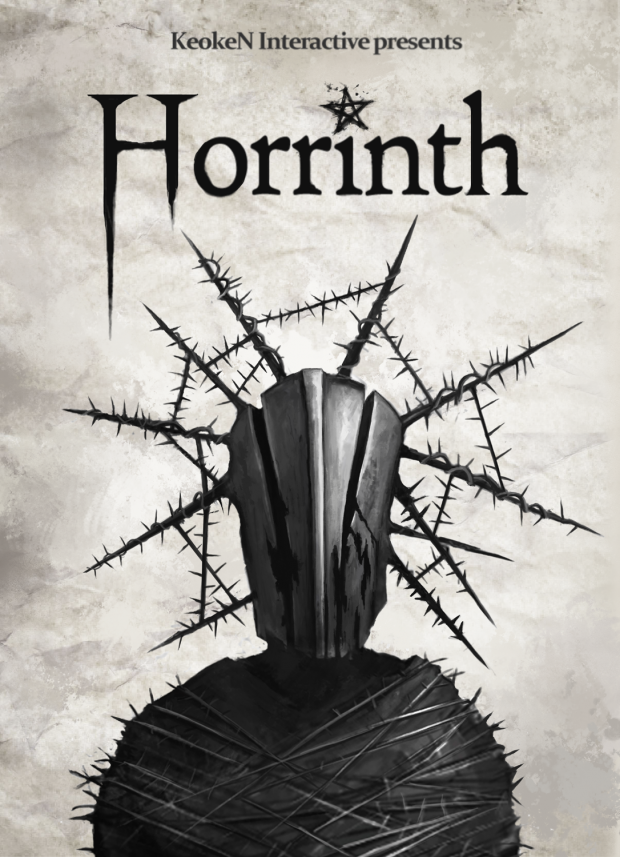 Horrinth Inspired Movie Poster