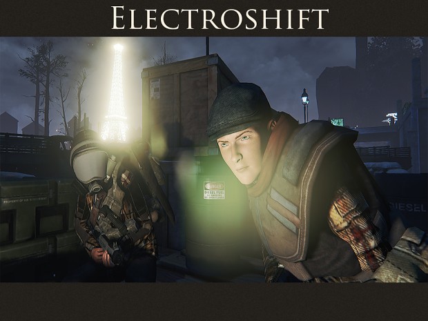 Electroshift-Alpha Rebel Suspicious