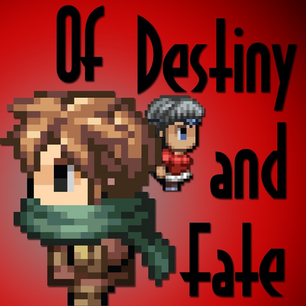 Of Destiny and Fate Promotional Material