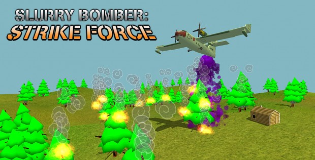 Slurry Bomber: Strike Force