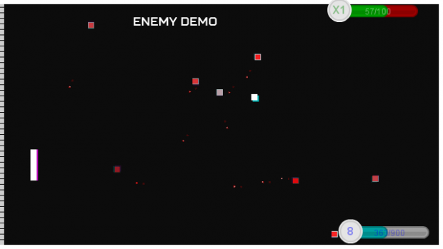 Enemy demo