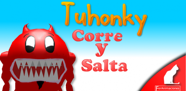 Tuhonky Corre y Salta