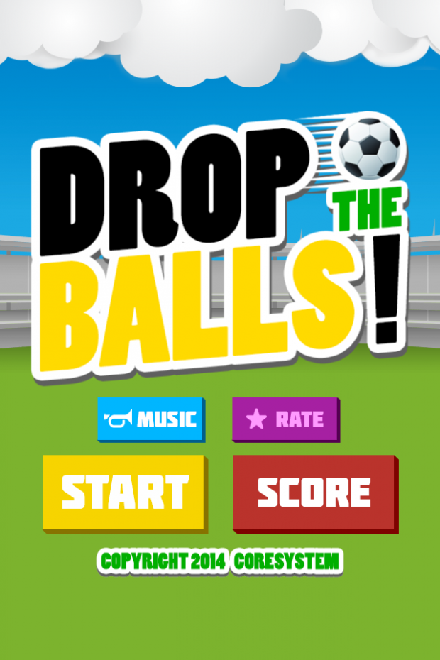 Drop the Balls #2