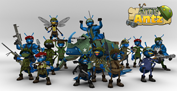Blue Ant Team