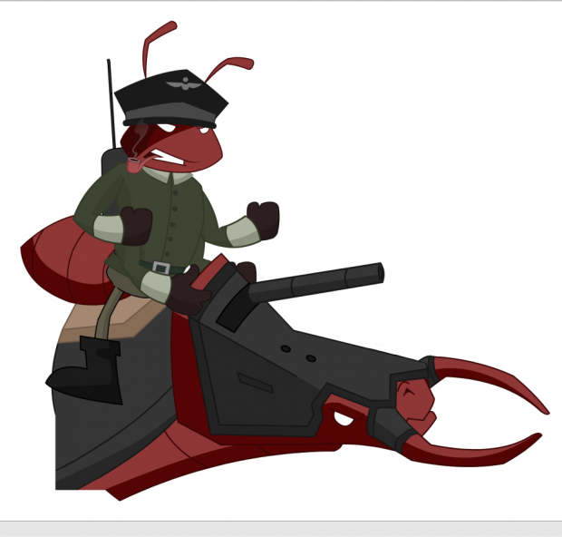 Red Beetle Rider