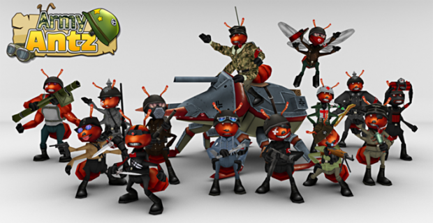 Red Ant Team