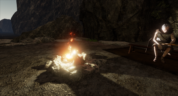 Storyteller: Fireside Tales Screenshots and Splash