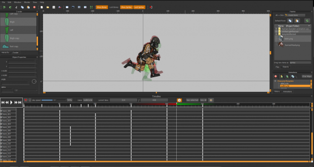 Animation Screenshot