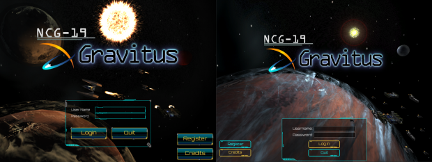 NCG-19: Gravitus Patch 2.0 Preview 2