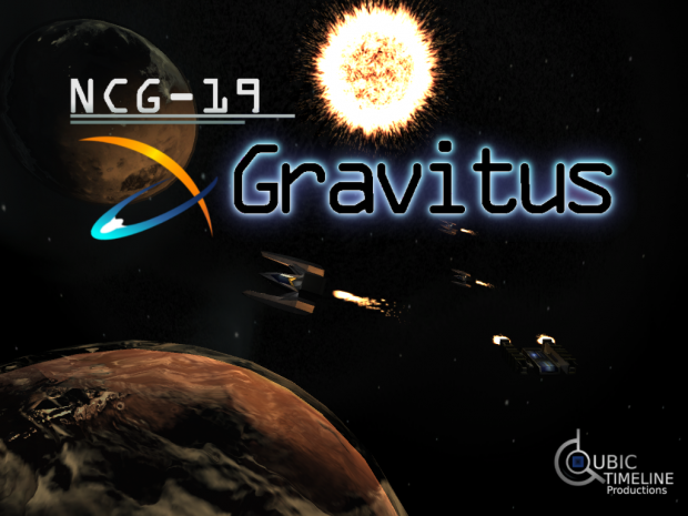 NCG-19: Gravitus Patch 2.0 Title Promo