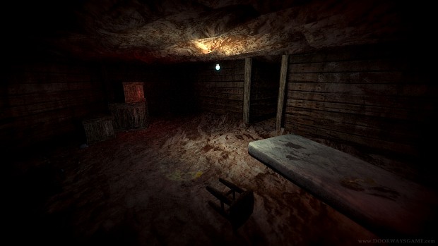 Doorways: The Underworld - Screenshot 2