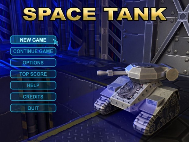 Space Tank screenshots