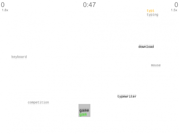 Multiplayer gameplay (projectiles-mode)