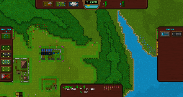 Range map demo