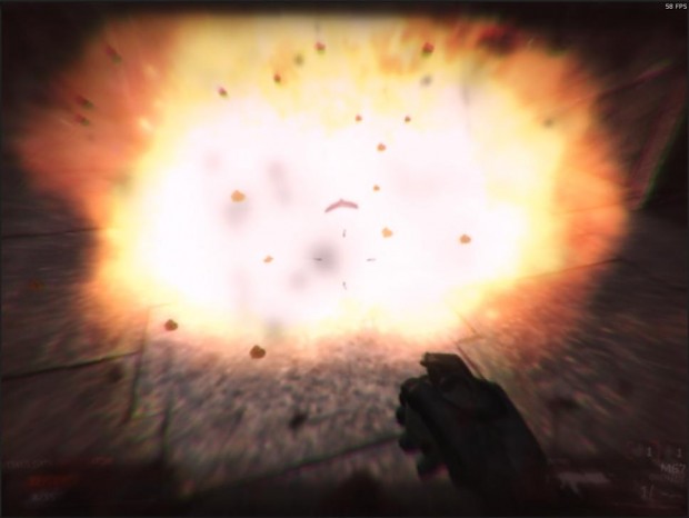 New Explosion Effect