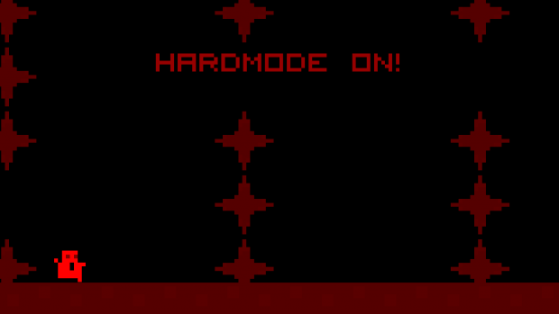 "Hardmode ON" screenshots