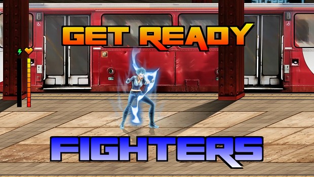 Fighters Unleashed Screenshots