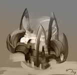 Earlier wind temple concepts