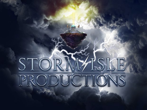 Storm Isle Productions loadscreeen for DOTS