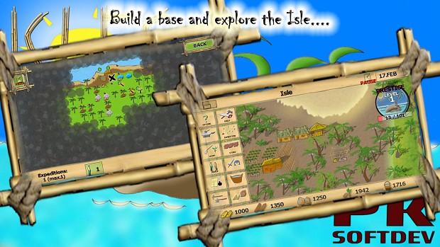 Isles - strategy