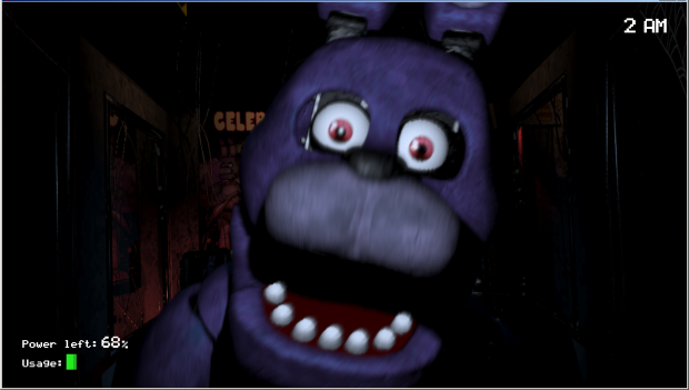 Screenshot image - Five Nights at Freddy's 2 - IndieDB