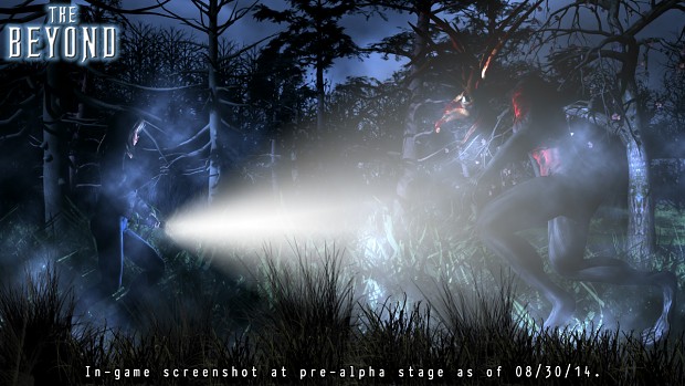 In-Game Pre-Alpha Screenshot 08/30/14