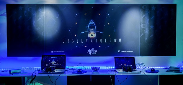 Observatorium - Dare to be Digital 2014