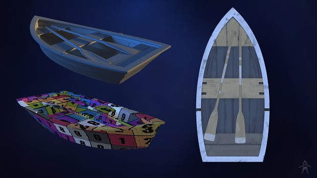 Observatorium - Development - Boat - 1