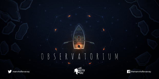 Observatorium - Initial Poster - Landscape