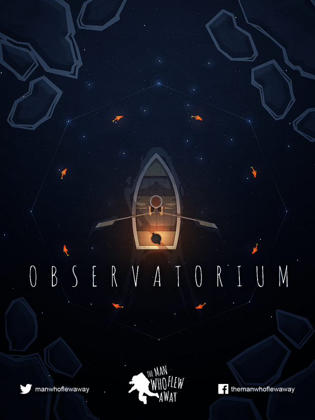 Observatorium - Initial Poster - Portrait