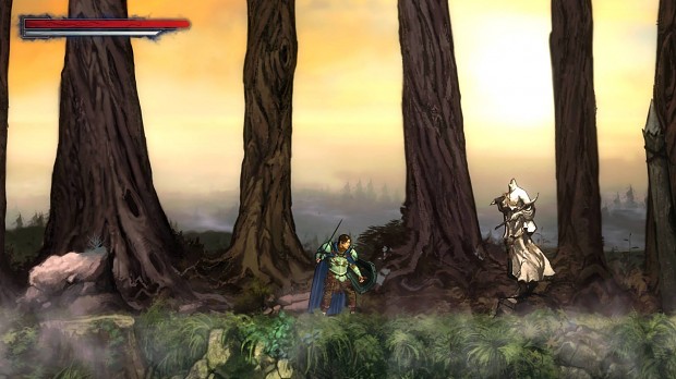 Screenshot: Forest