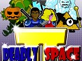 Deadly Space Boss Arena 2