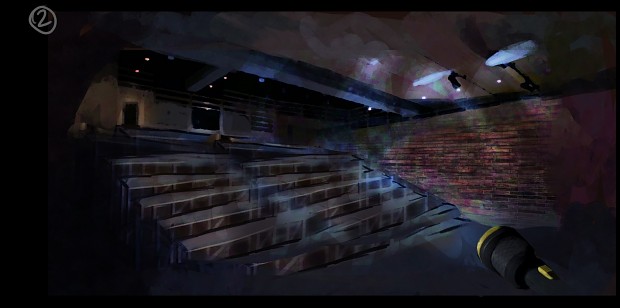 Feel concept for the auditorium 02