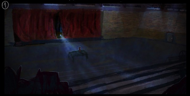 Auditorium concept