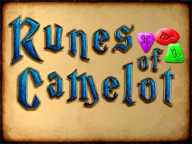 Runes of Camelot - Wallpaper