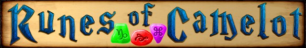 Runes of Camelot - Title Image