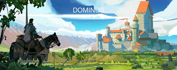 Dominus Banner
