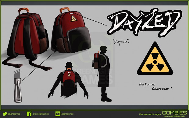 Backpack Design