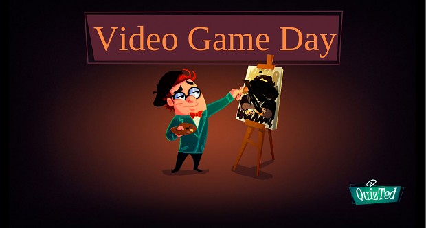 Video Game Day Quiz image