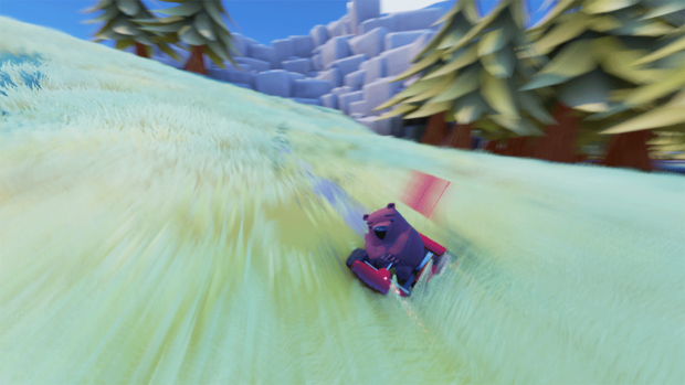 Bears Can't Drift!? Screenshots