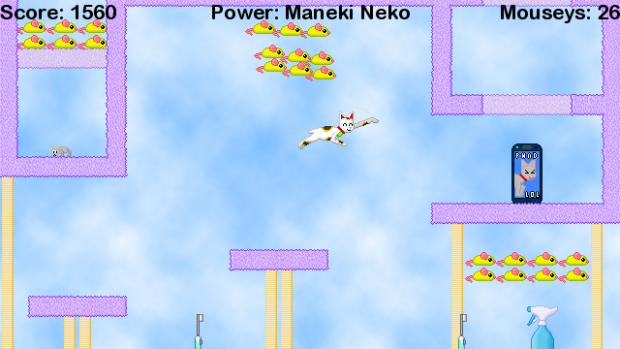 Maneki Neko Power