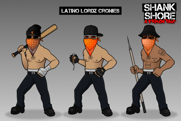 Latino Lordz Cronies