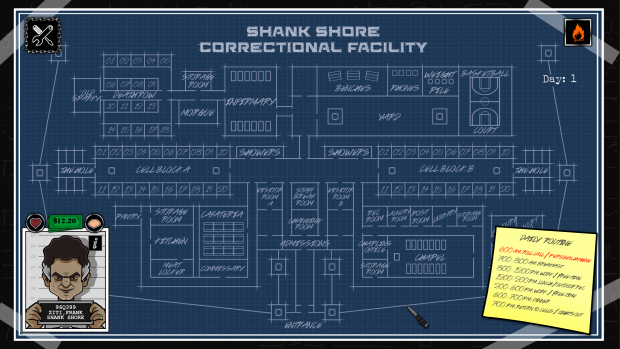 Shank Shore Map Alpha